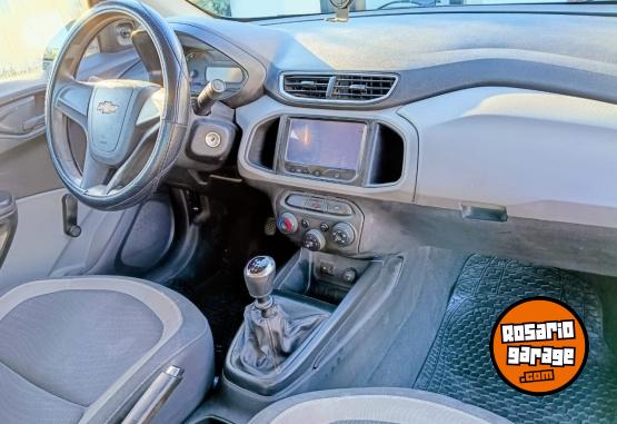 Autos - Chevrolet Prisma 2015 Nafta 225000Km - En Venta