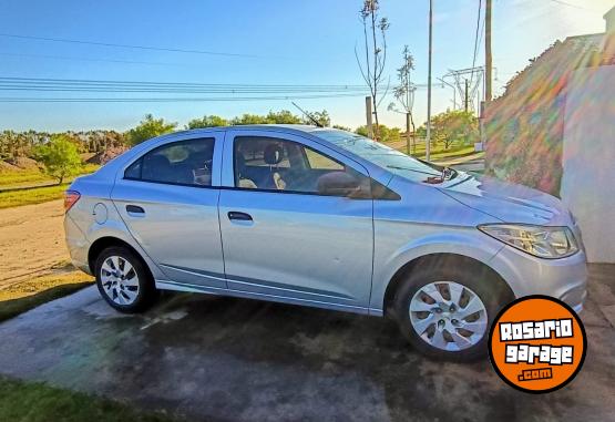 Autos - Chevrolet Prisma 2015 Nafta 225000Km - En Venta