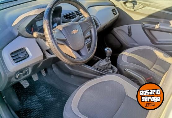 Autos - Chevrolet Prisma 2015 Nafta 225000Km - En Venta