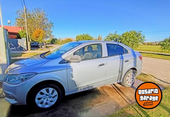 Autos - Chevrolet Prisma 2015 Nafta 225000Km - En Venta