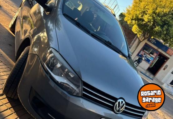 Autos - Volkswagen Suran 2014 GNC 170000Km - En Venta