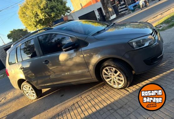 Autos - Volkswagen Suran 2014 GNC 170000Km - En Venta