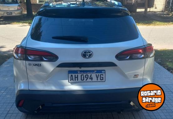 Autos - Toyota COROLLA CROSS GR SPORT 2025 Nafta 14000Km - En Venta