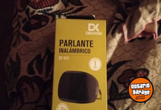 Electr�nica - Parlante inal�mbrico - En Venta