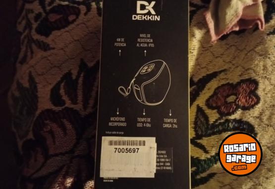 Electr�nica - Parlante inal�mbrico - En Venta