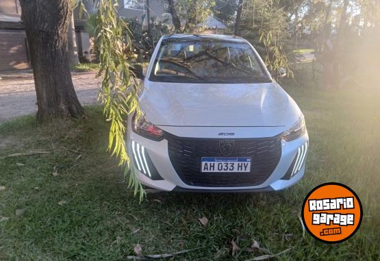 Autos - Peugeot Allure  pak 2025 Nafta 19000Km - En Venta