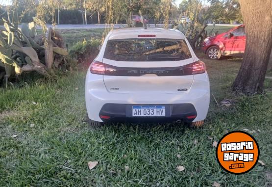 Autos - Peugeot Allure  pak 2025 Nafta 19000Km - En Venta