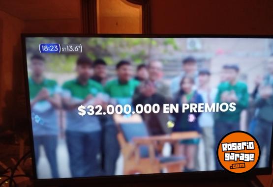 Hogar - Vendo televisor poco uso - En Venta