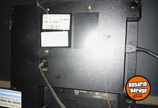 Hogar - Vendo televisor poco uso - En Venta