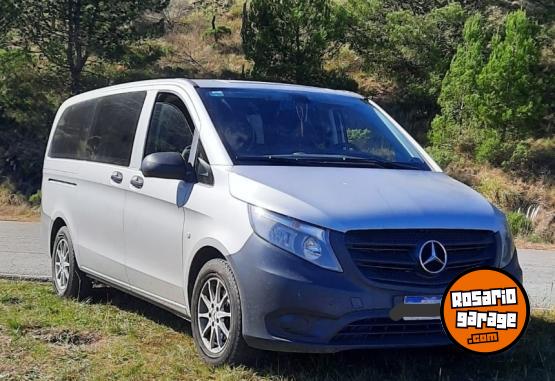 Utilitarios - Mercedes Benz vito 1.6 111cdi furgon 2016 Diesel 190000Km - En Venta