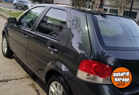 Autos - Fiat Fiat palio hlx 1.4 fire g 2009 GNC 130000Km - En Venta