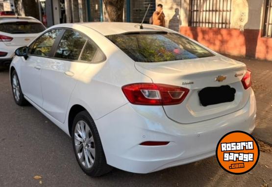 Autos - Chevrolet Cruze 2017 Nafta 165000Km - En Venta