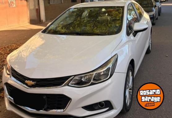 Autos - Chevrolet Cruze 2017 Nafta 165000Km - En Venta