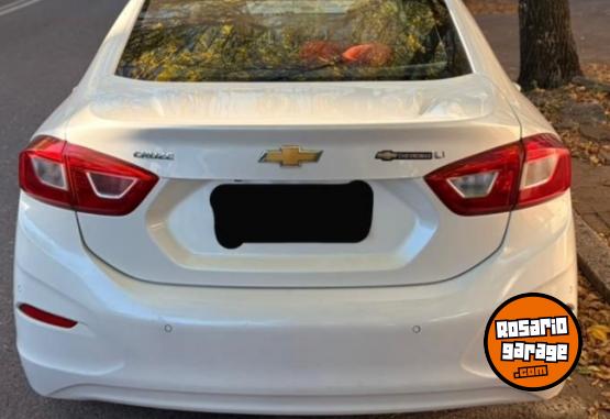 Autos - Chevrolet Cruze 2017 Nafta 165000Km - En Venta