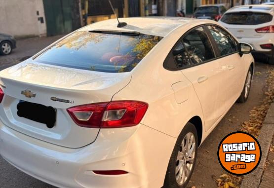 Autos - Chevrolet Cruze 2017 Nafta 165000Km - En Venta