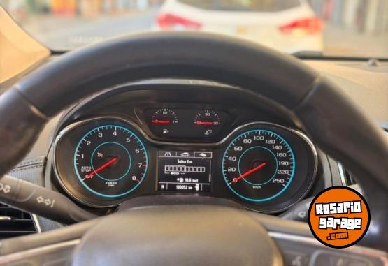 Autos - Chevrolet Cruze 2017 Nafta 165000Km - En Venta