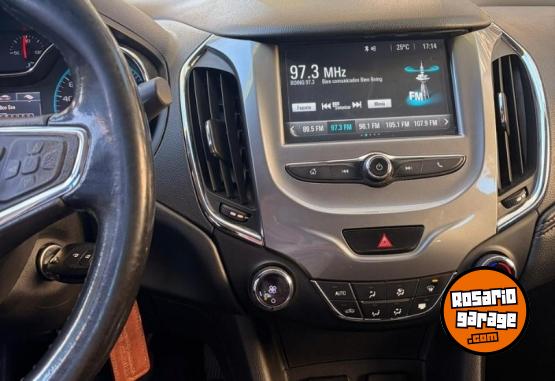 Autos - Chevrolet Cruze 2017 Nafta 165000Km - En Venta