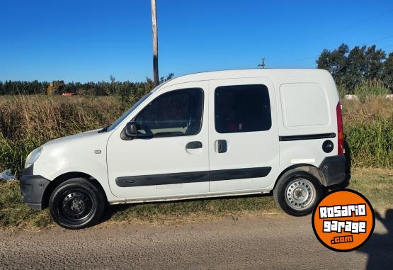 Utilitarios - Renault Kangoo 2017 GNC 320Km - En Venta