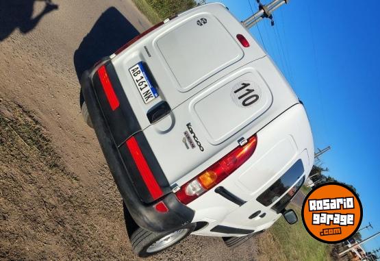 Utilitarios - Renault Kangoo 2017 GNC 320Km - En Venta