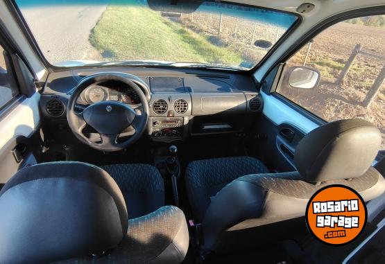 Utilitarios - Renault Kangoo 2017 GNC 320Km - En Venta