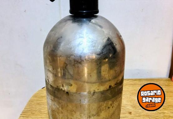 Hogar - sifon + garrafa - En Venta