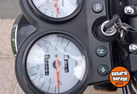 Motos - Zanella sapucai 2018 Nafta 16500Km - En Venta