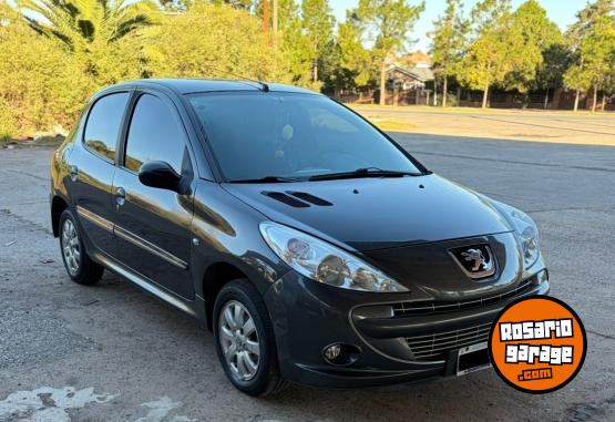 Autos - Peugeot 207 Compact 1.4 Allure 5P 2011 Nafta 153000Km - En Venta