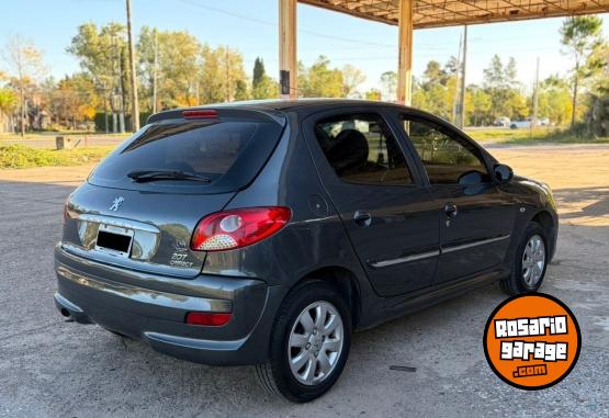 Autos - Peugeot 207 Compact 1.4 Allure 5P 2011 Nafta 153000Km - En Venta