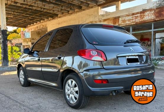 Autos - Peugeot 207 Compact 1.4 Allure 5P 2011 Nafta 153000Km - En Venta