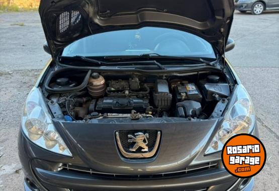 Autos - Peugeot 207 Compact 1.4 Allure 5P 2011 Nafta 153000Km - En Venta