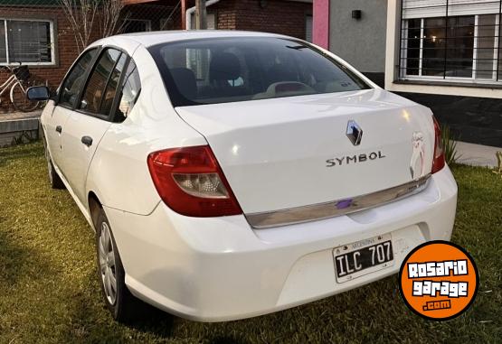 Autos - Renault Symbol 2009 Diesel 122000Km - En Venta