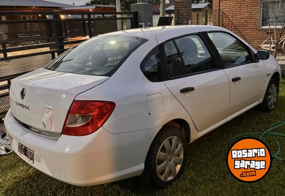 Autos - Renault Symbol 2009 Diesel 122000Km - En Venta