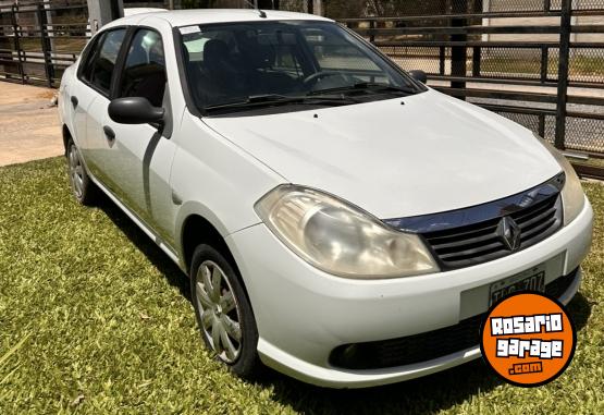 Autos - Renault Symbol 2009 Diesel 122000Km - En Venta