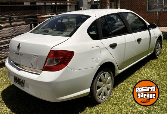 Autos - Renault Symbol 2009 Diesel 122000Km - En Venta