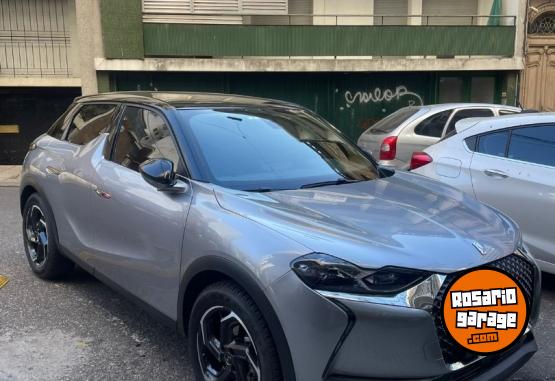 Autos - DS DS 3 Crossback 2021 Nafta 93000Km - En Venta