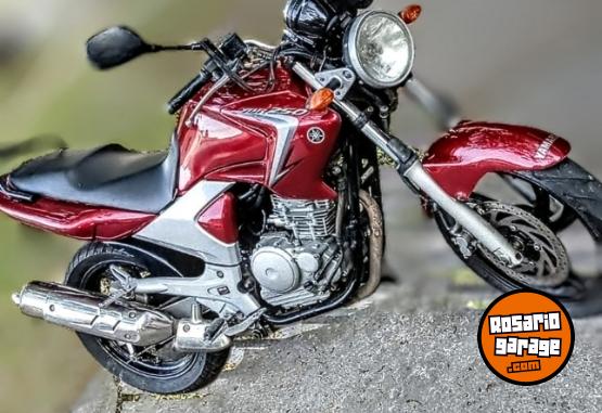 Motos - Yamaha Ybr250 2008 Nafta 111111Km - En Venta