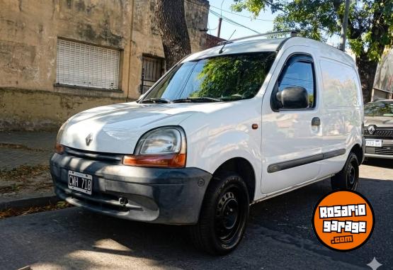 Utilitarios - Renault Kangoo 1999 Diesel 175000Km - En Venta