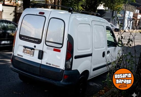 Utilitarios - Renault Kangoo 1999 Diesel 175000Km - En Venta