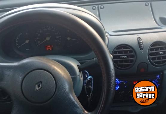 Utilitarios - Renault Kangoo 1999 Diesel 175000Km - En Venta