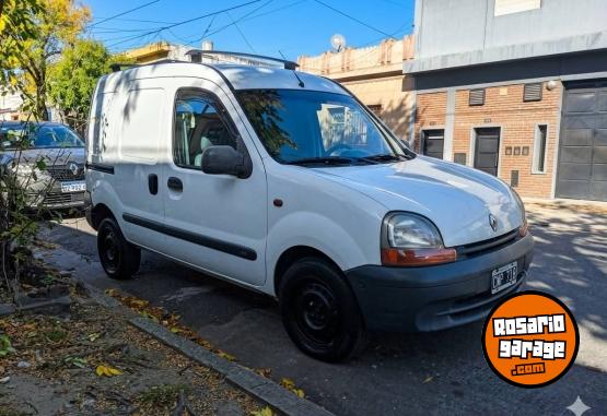 Utilitarios - Renault Kangoo 1999 Diesel 175000Km - En Venta