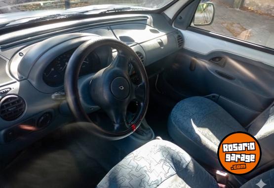 Utilitarios - Renault Kangoo 1999 Diesel 175000Km - En Venta