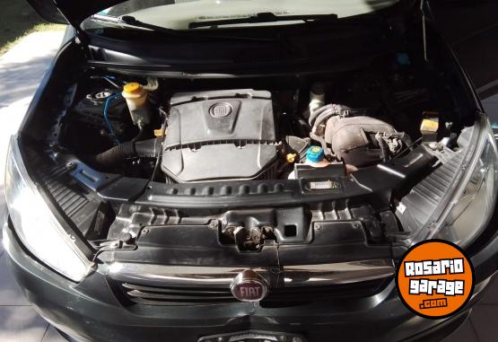 Autos - Fiat GRAND SIENA 1,6  FULL 2015 Nafta 109000Km - En Venta