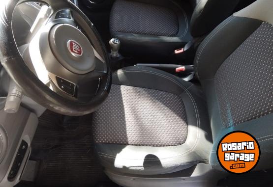 Autos - Fiat GRAND SIENA 1,6  FULL 2015 Nafta 109000Km - En Venta