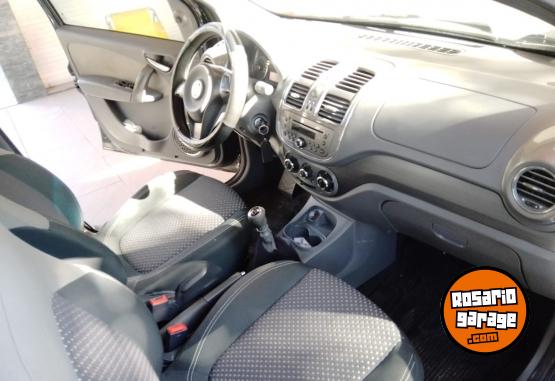Autos - Fiat GRAND SIENA 1,6  FULL 2015 Nafta 109000Km - En Venta