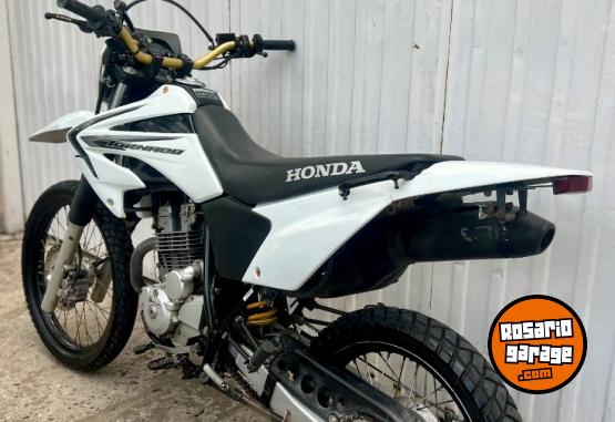 Motos - Honda Tornado 2014 Nafta 29000Km - En Venta