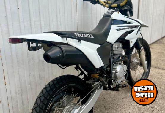Motos - Honda Tornado 2014 Nafta 29000Km - En Venta