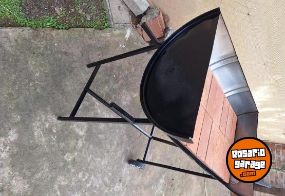 Hogar - Vendo parrillero con carrito - En Venta