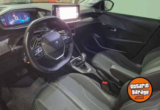 Autos - Peugeot 208 2024 Nafta 27000Km - En Venta