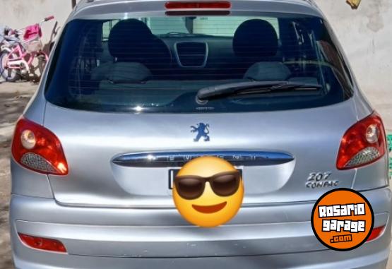 Autos - Peugeot 207 hdi 2012 Diesel 111Km - En Venta