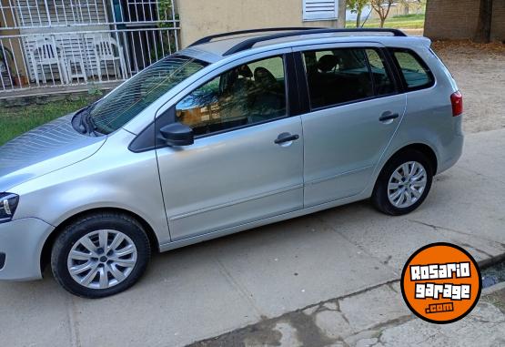 Autos - Volkswagen SURAN 2013 Nafta 1111Km - En Venta